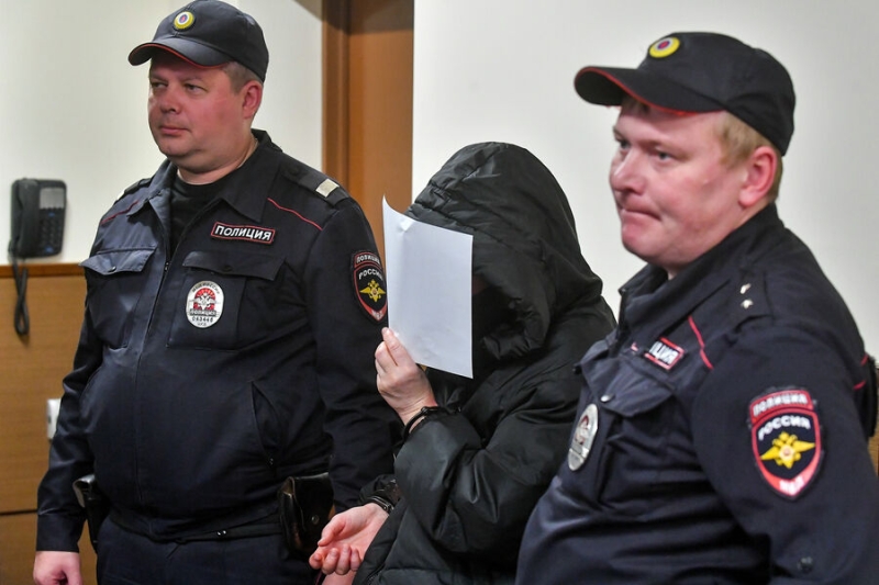 В Москве обнаружили черный рынок по торговле детьми