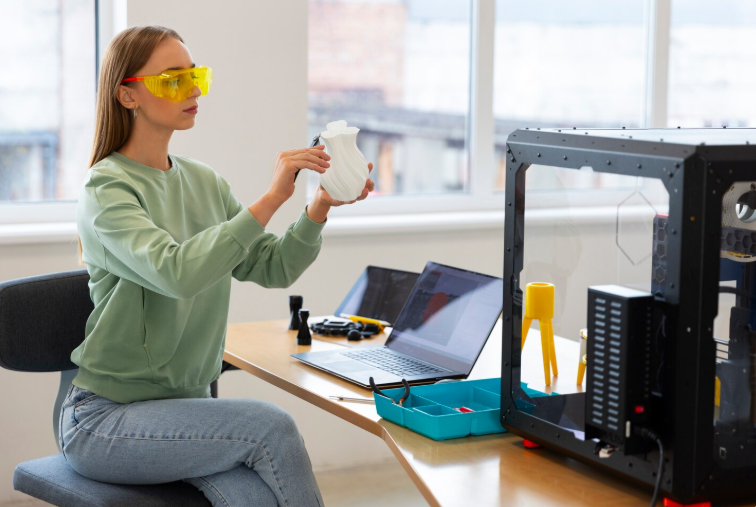 3D Печать: Революция в Современном Производстве и Творчестве