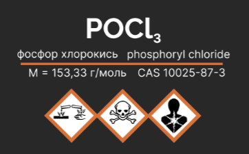 Хлорокись фосфора: уникальный реагент с широким спектром применения
