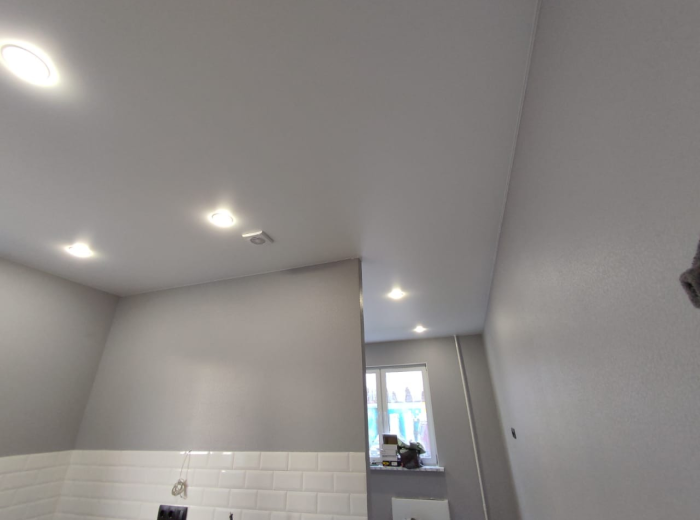 Натяжной потолок: современное решение для стильного интерьера