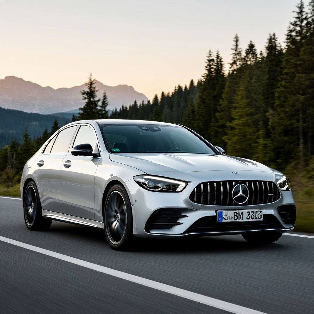 Доводчики дверей для Mercedes-Benz: в каких случаях их устанавливают?