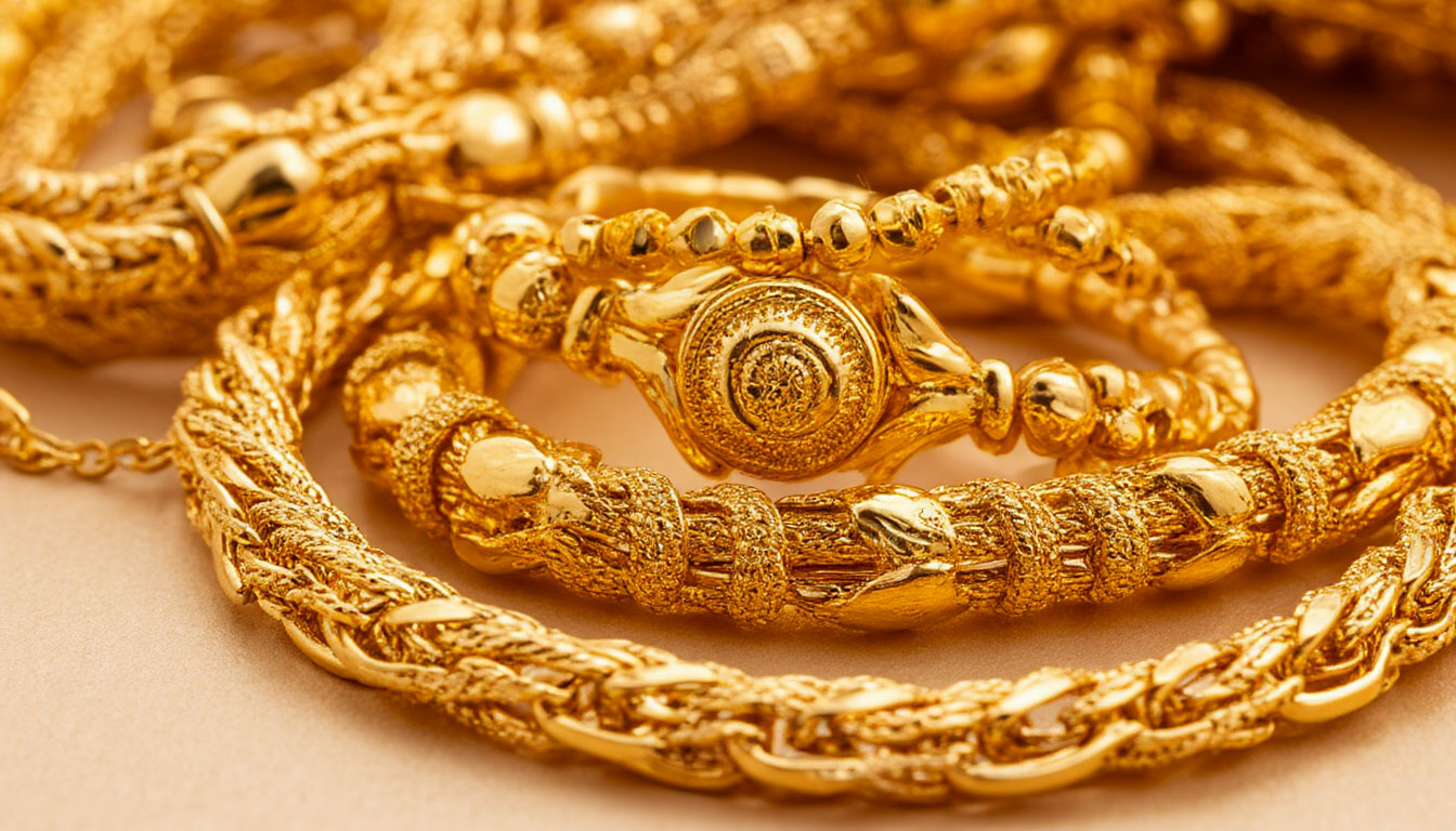 Как выгодно сдать золото: практические советы и проверенные способы