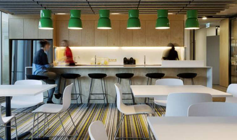 Секреты успешного бизнеса: Как корпоративное питание повышает продуктивность сотрудников