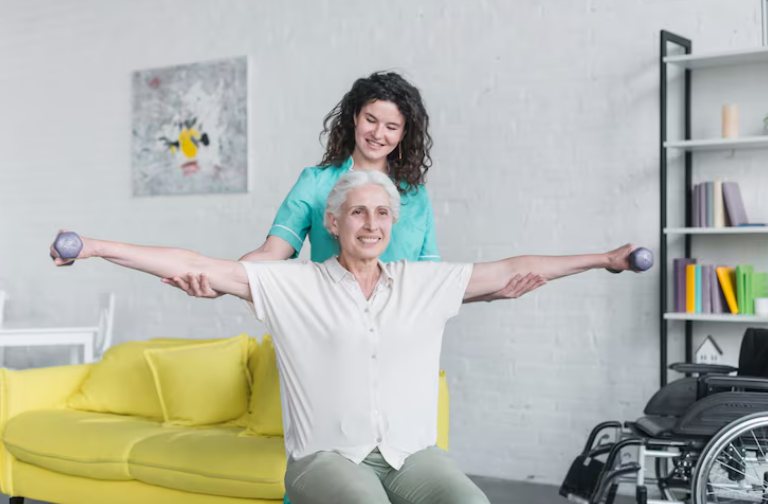 Реабилитационный пансионат для пожилых: как восстановить здоровье и обрести новый ритм жизни