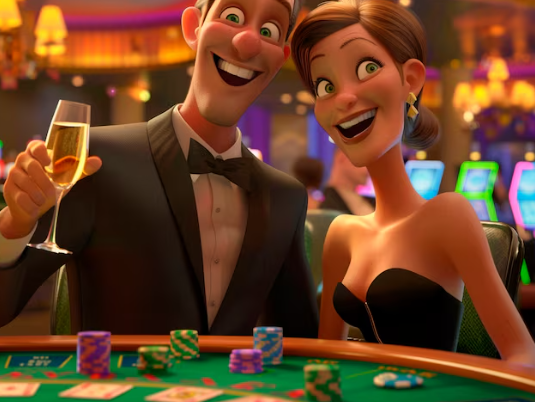 Онлайн казино: современный взгляд на азартные игры в сети