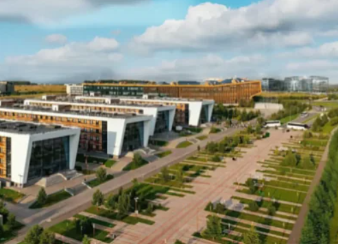 Уникальное путешествие: Почему экскурсия в Иннополис в Казани — это must-see для каждого